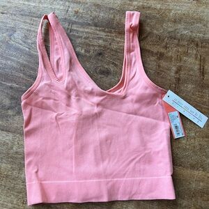 Colsie Strappy Pink tank top